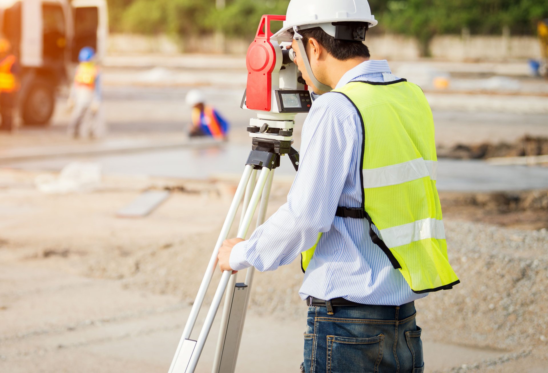 Land Surveyors Henderson Land Surveying Co, Inc Salida CO