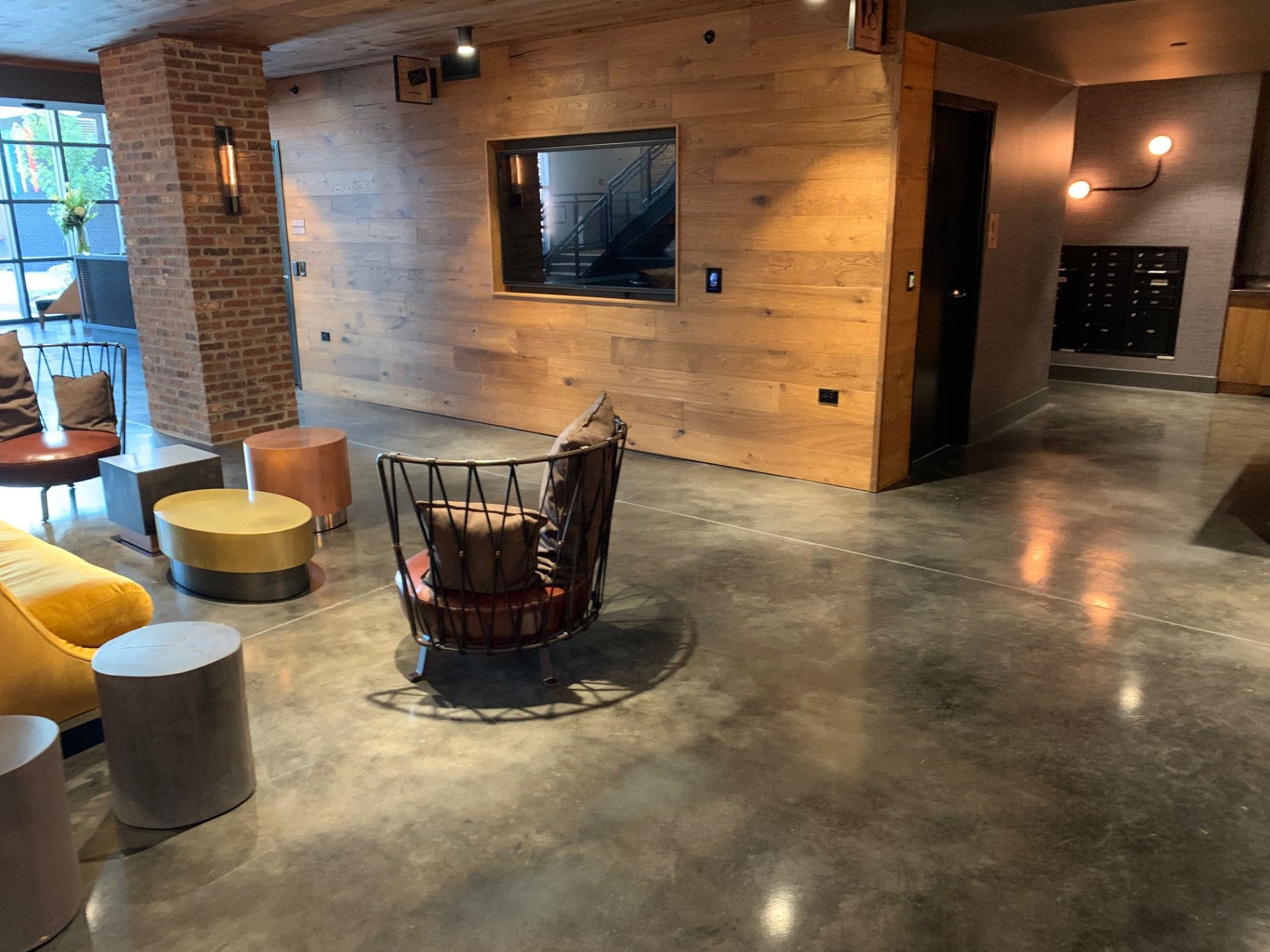 Atlanta Concrete Staining Concrete Coatings Milton, GA