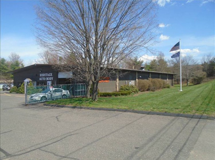 Heritage Auto Body, Inc. Car Repair Glastonbury, CT