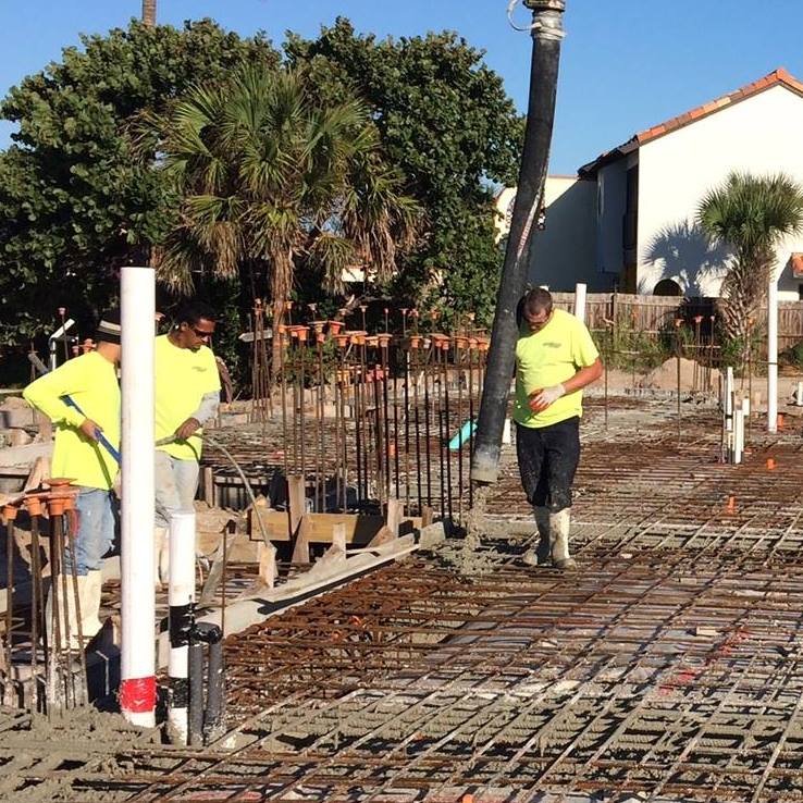Mason Contractors Melbourne, FL | Hamilton Masonry