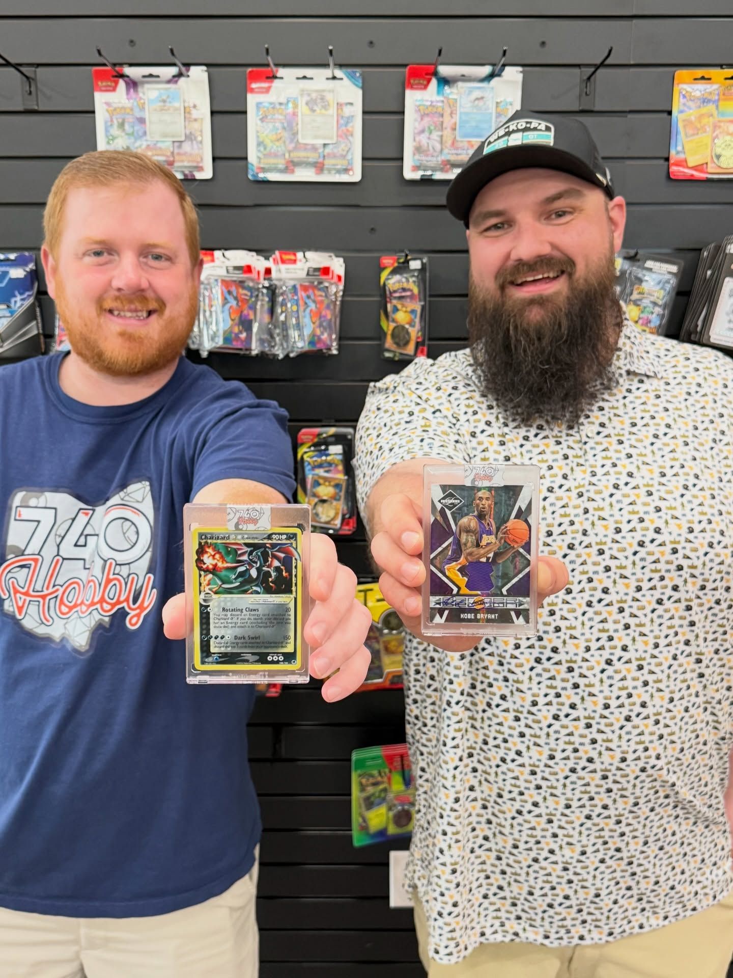Card Shop Marietta, OH | Parkersburg, WV | 740 Hobby