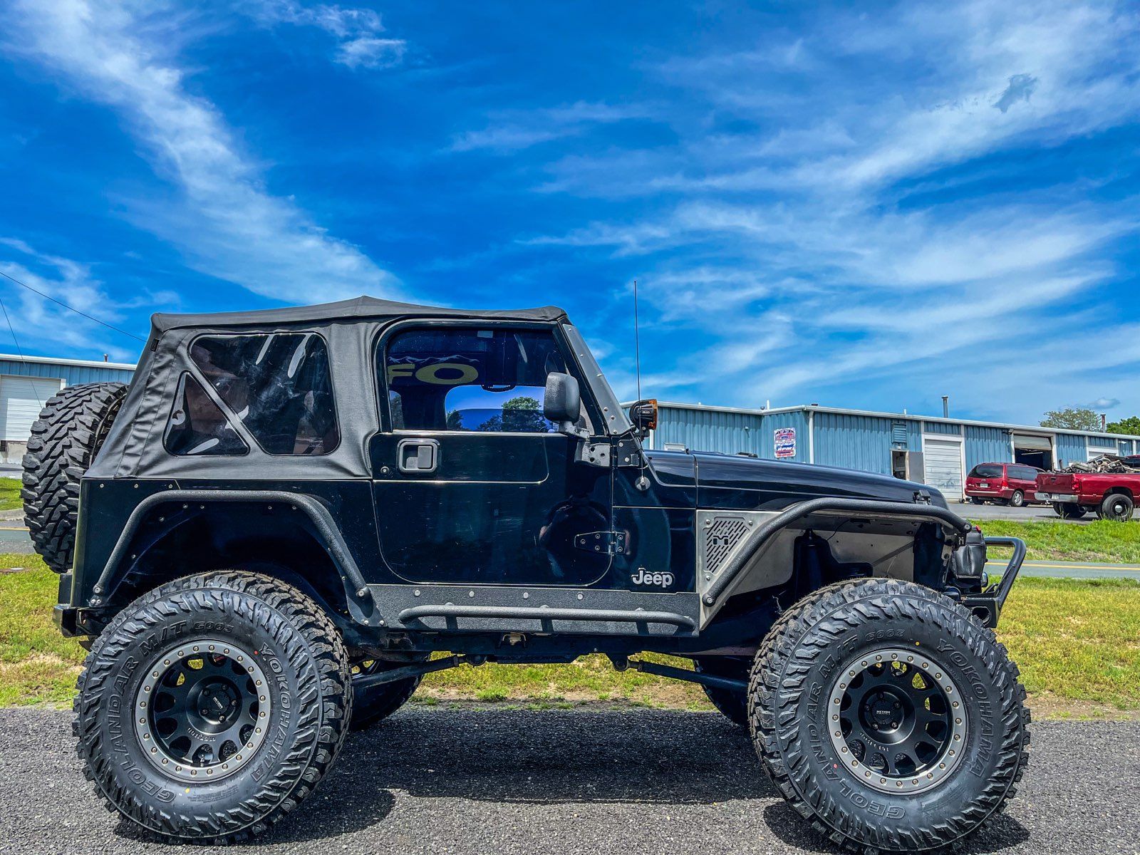 Builds | Off Road Innovations