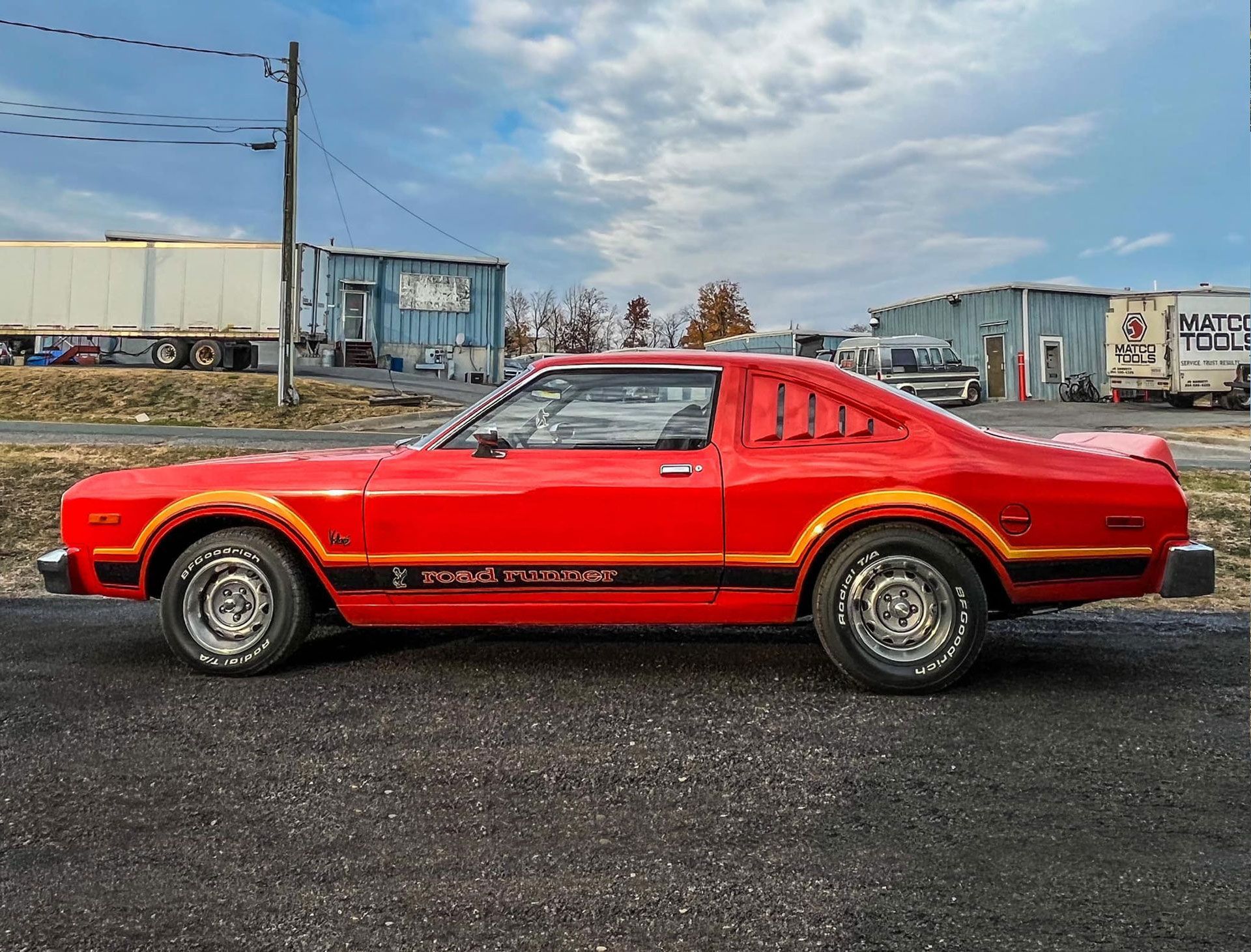 Builds Off Road Innovations