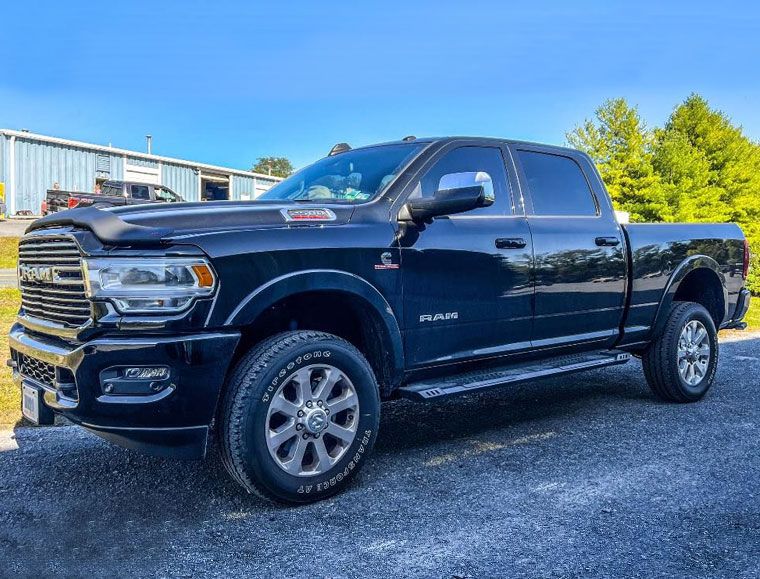 Builds Off Road Innovations