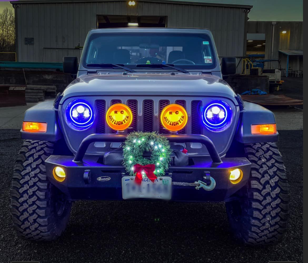 Builds Off Road Innovations