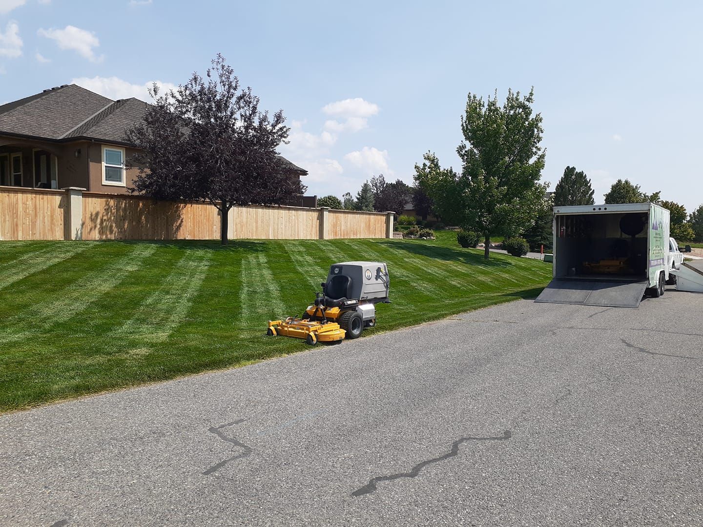 Landscaping Contractors Montrose, CO