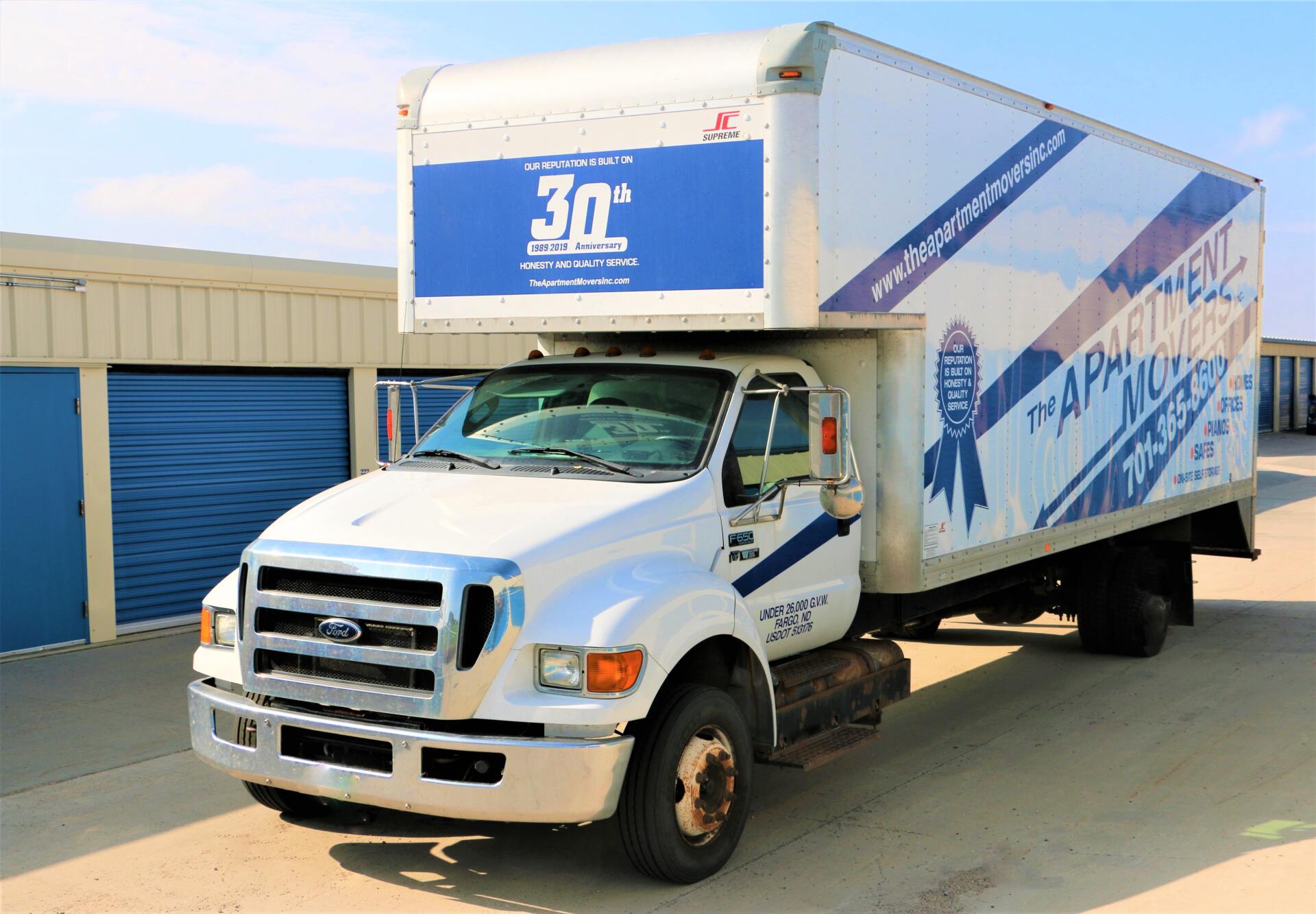 Moving Services Movers West Fargo, ND