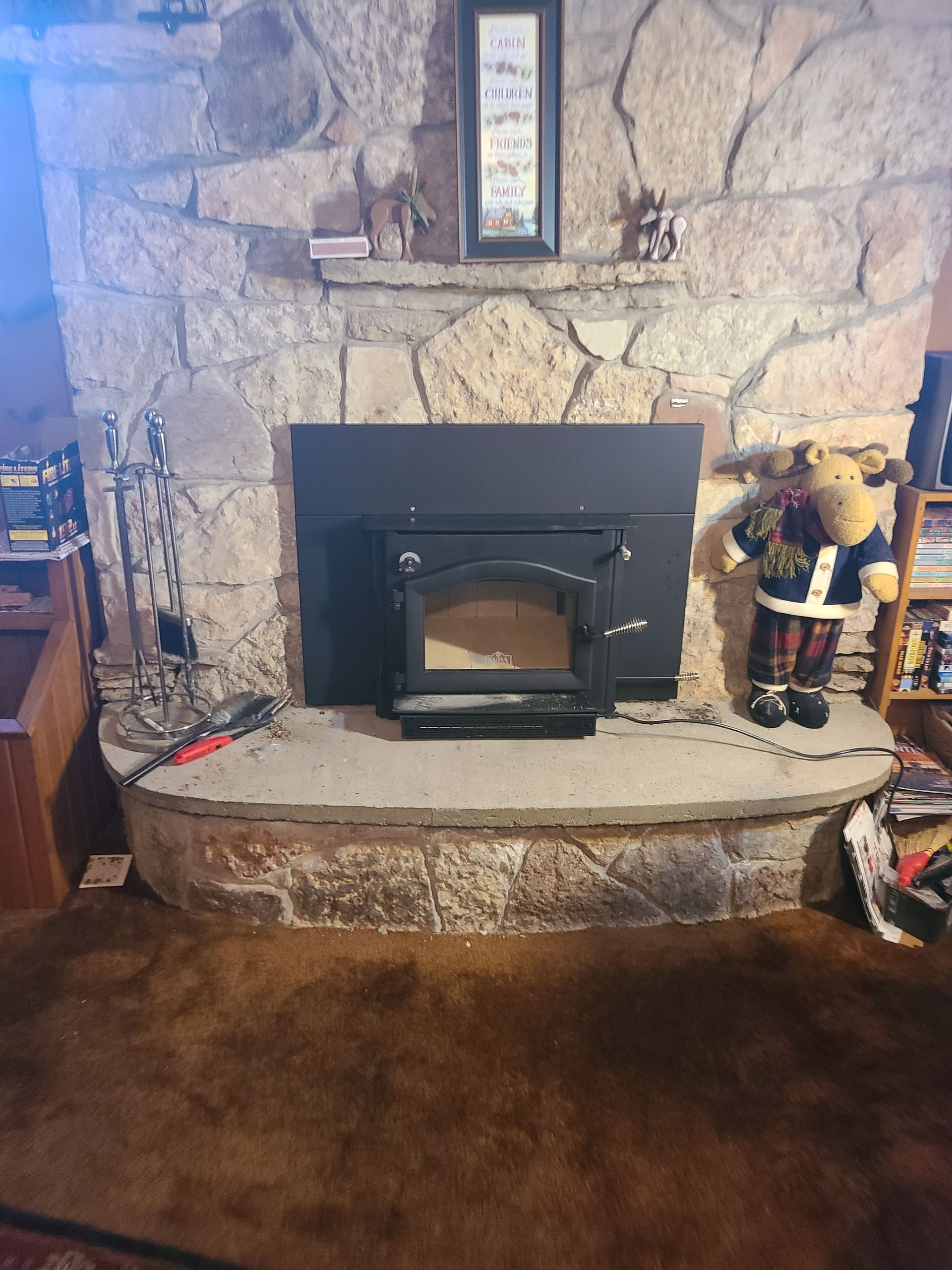 Stoves Rymer Heating LLC Crivitz, WI