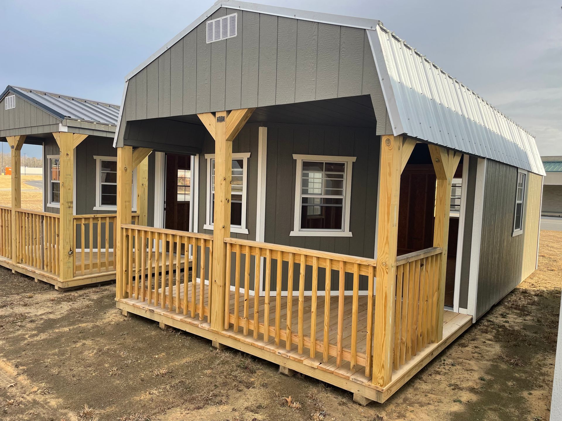 Custom Barns and Sheds East Coast Buildings Courtland VA