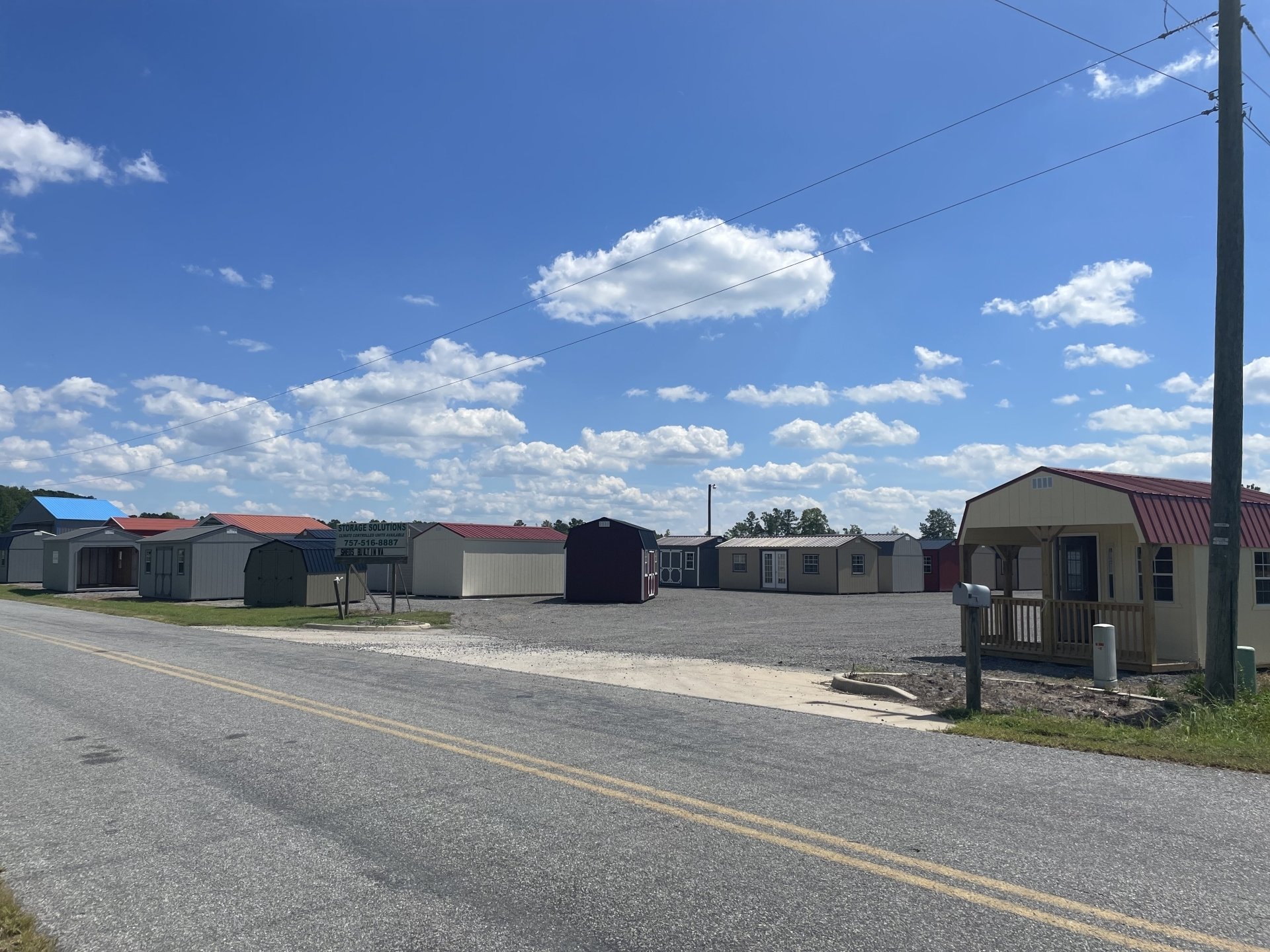 AmishBuilt Sheds Courtland, VA
