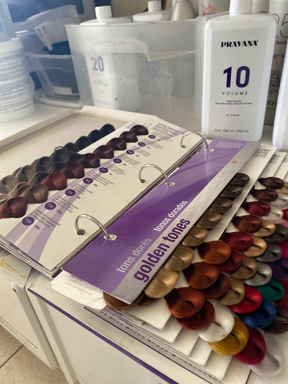 Hair Coloring Vivid Hair Colors Medford, MN