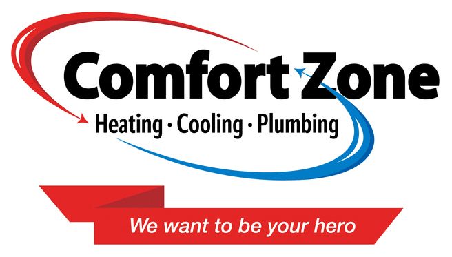 Comfort Zone Heating Cooling Plumbing gallery
