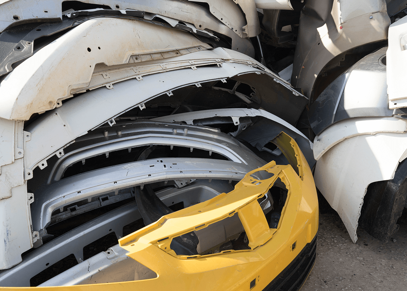 Auto Part Shop Million Auto Parts San Antonio, TX