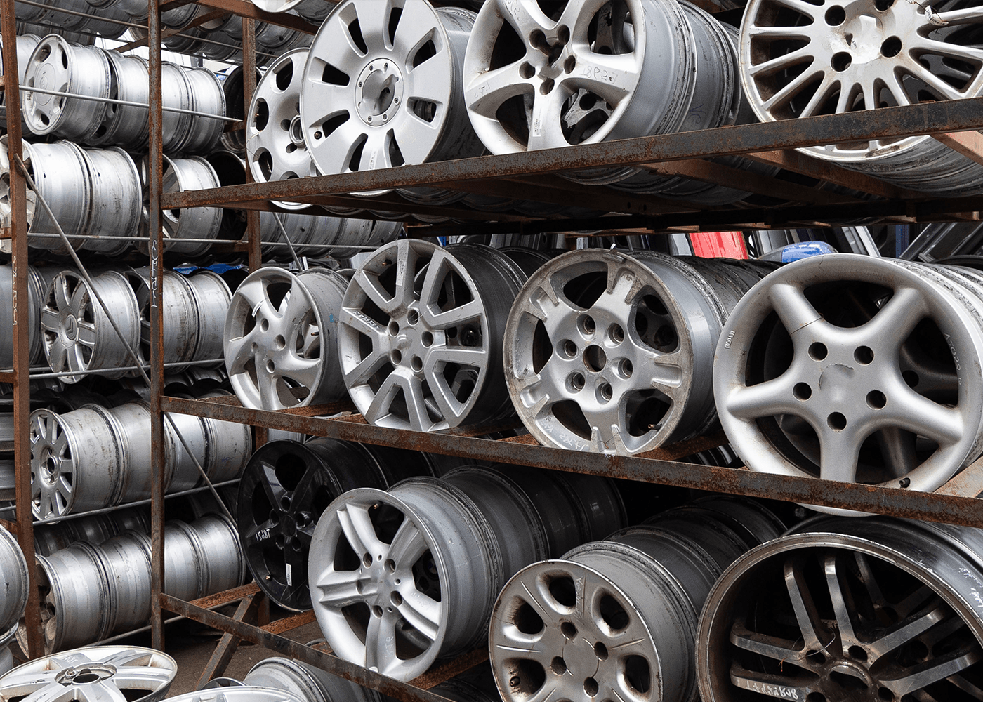 Auto Part Shop Million Auto Parts San Antonio, TX