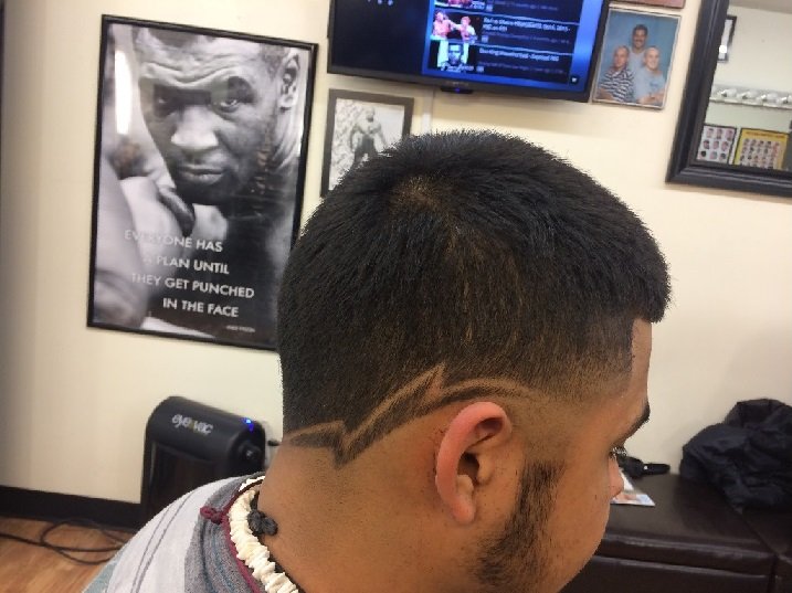 Barber Nick Robbinsdale & Minneapolis, MN