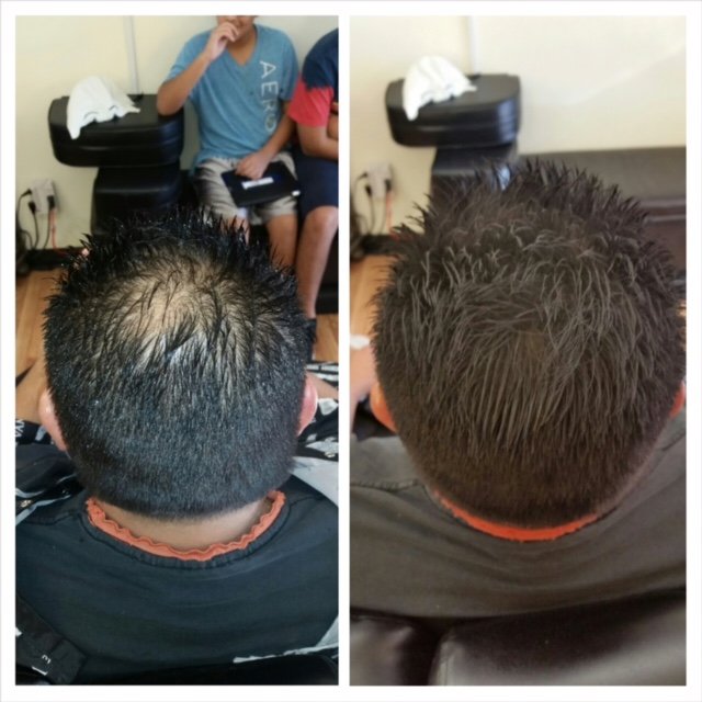 Barber Nick Robbinsdale & Minneapolis, MN