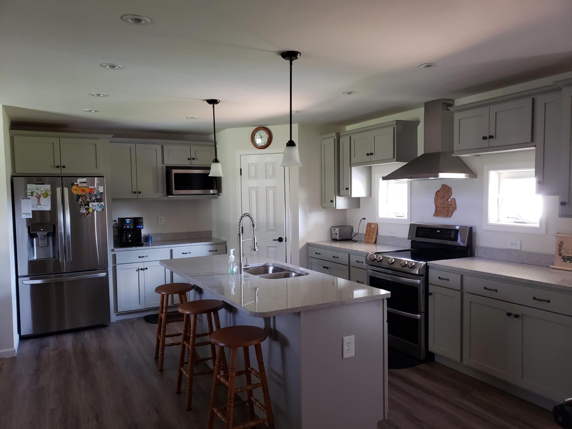 G & G Construction Lincoln Remodeling Project Gallery Spruce