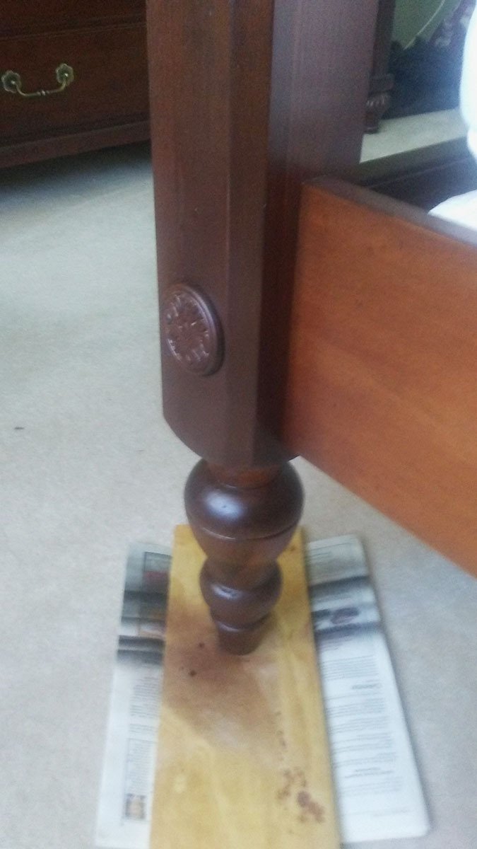 Wood TouchUp Wood Repair Stuart, FL