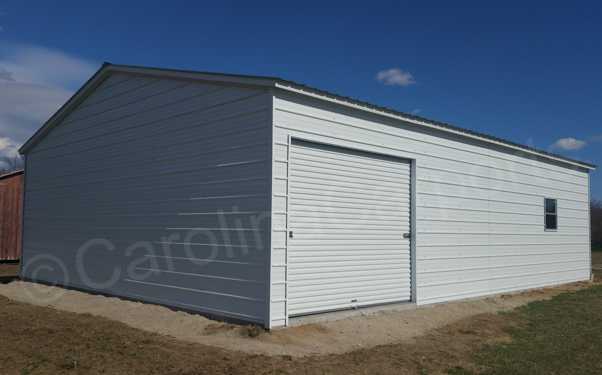 Metal Carports Garages and Barns Knoxville, TN