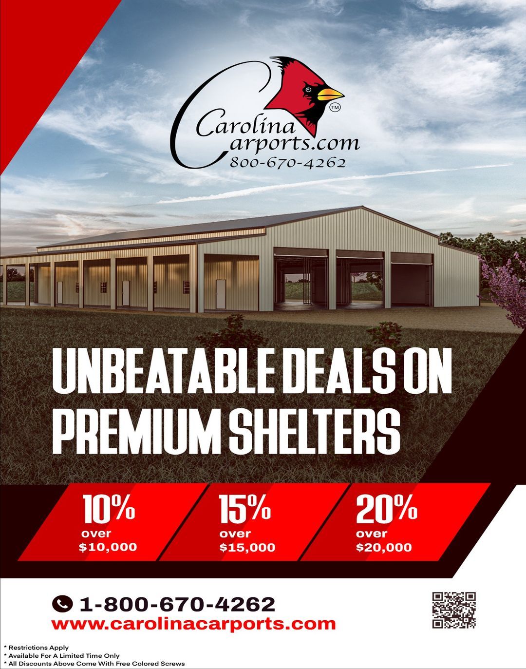 R & R Buildings Custom Buildings Knoxville, TN