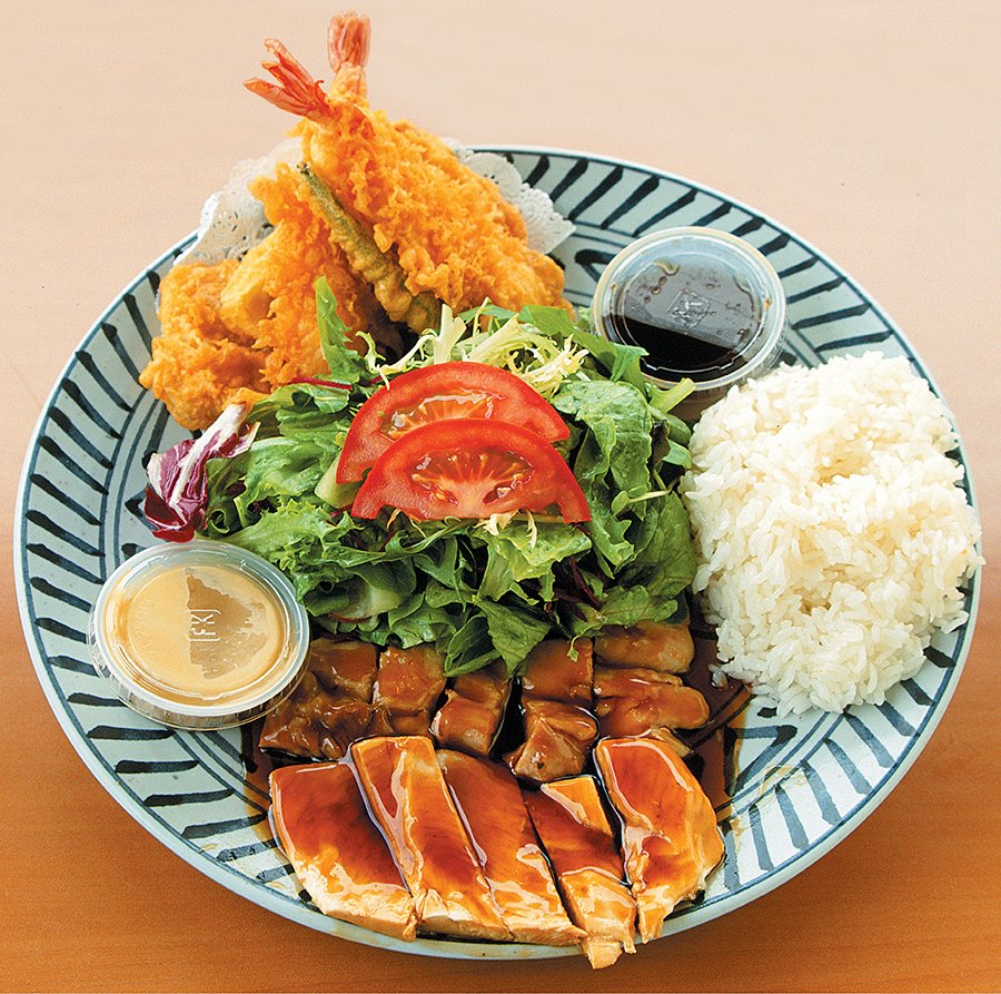 Combination Plate Menu Long Beach, CA