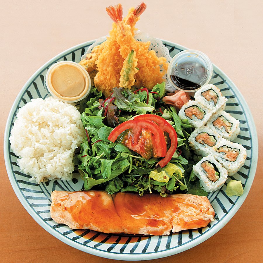 Combination Plate Menu Long Beach, CA