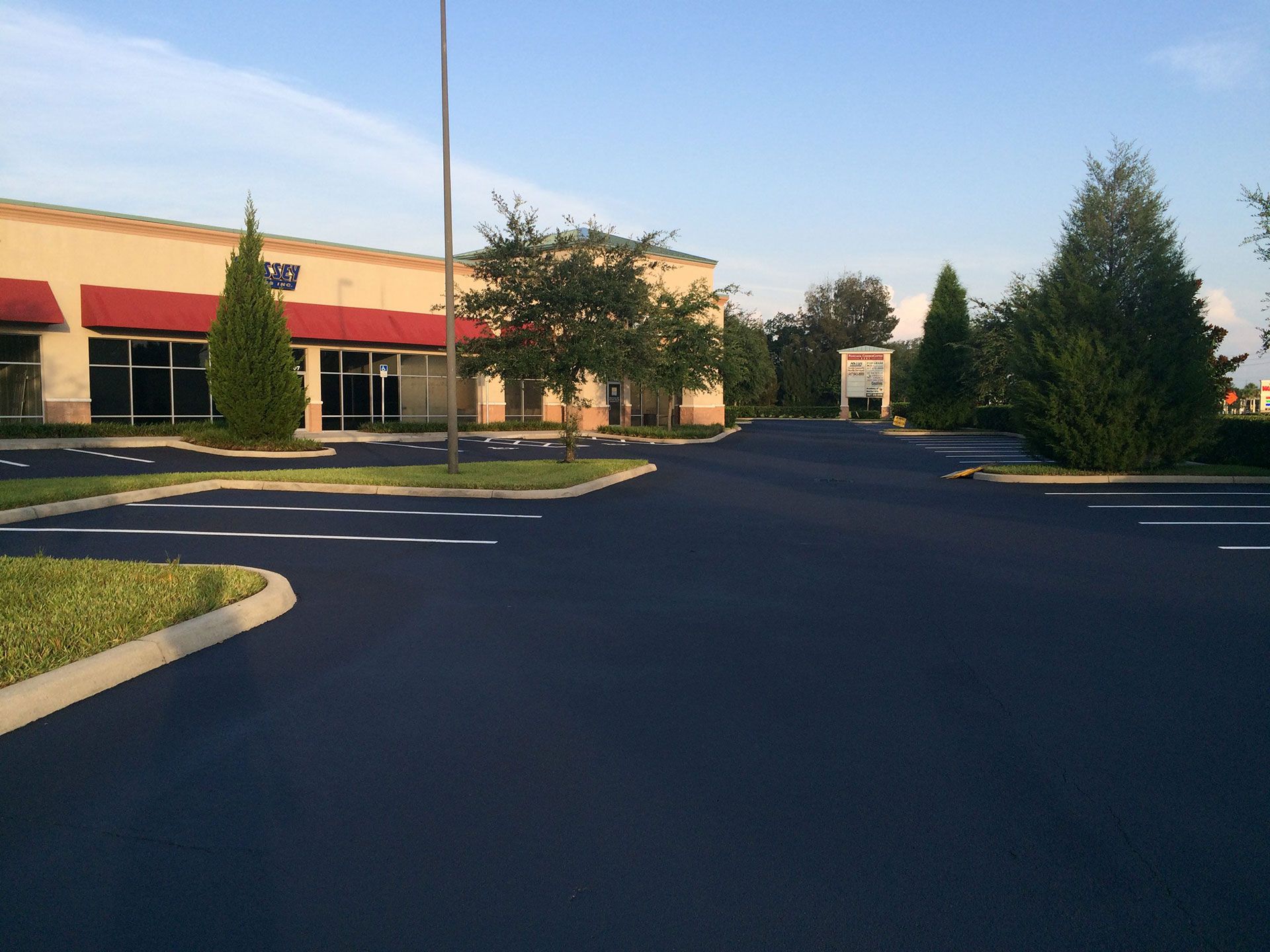 Sealcoating Services Easton, MD