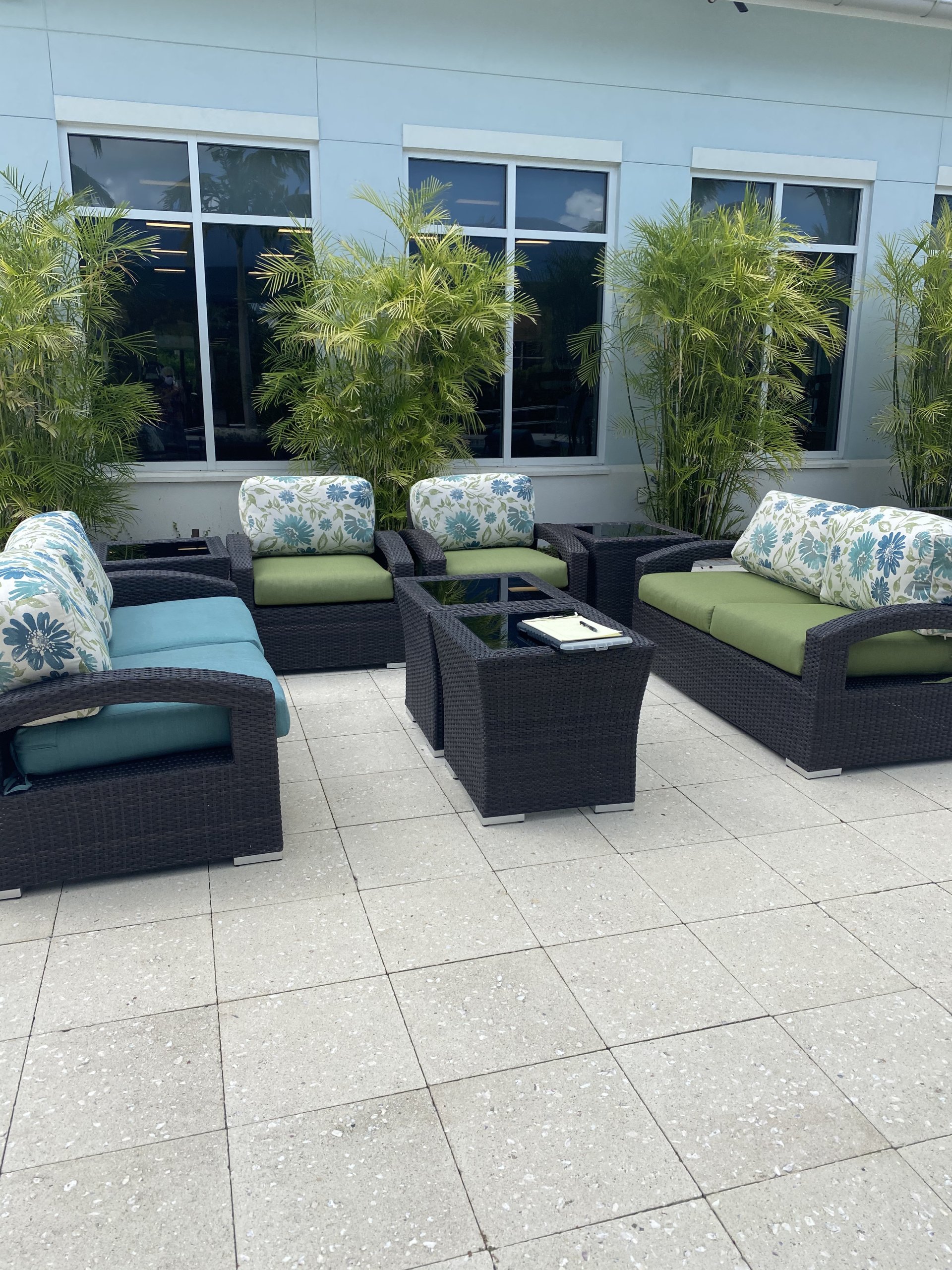 Outdoor Patio Cushions Naples, FL