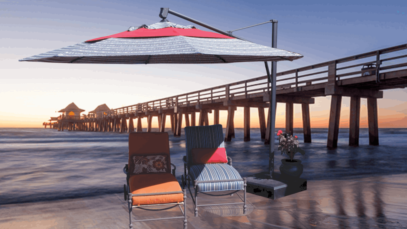 Outdoor Patio Cushions Naples, FL