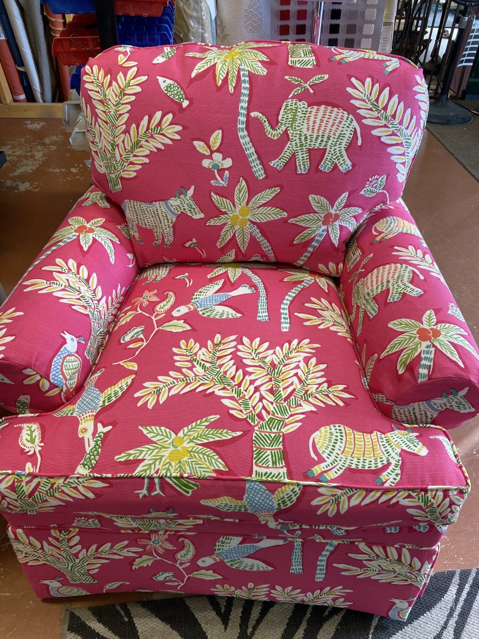 Custom Upholstery Outdoor Upholstery Naples, FL