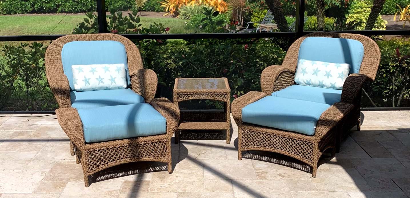Outdoor Patio Cushions Naples, FL