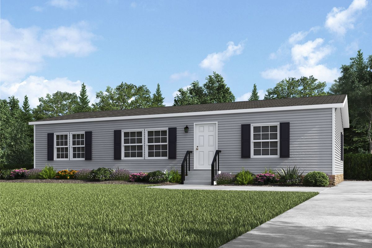 Manufactured Homes For Sale Pontotoc, MS Mills Home Center
