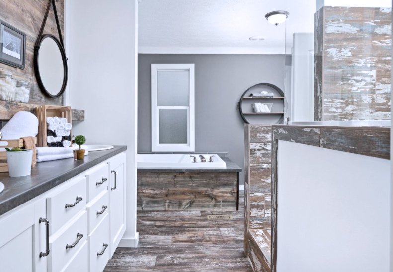 Manufactured Homes For Sale Pontotoc, MS Mills Home Center