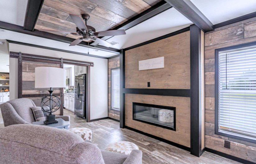 Manufactured Homes For Sale Pontotoc, MS Mills Home Center