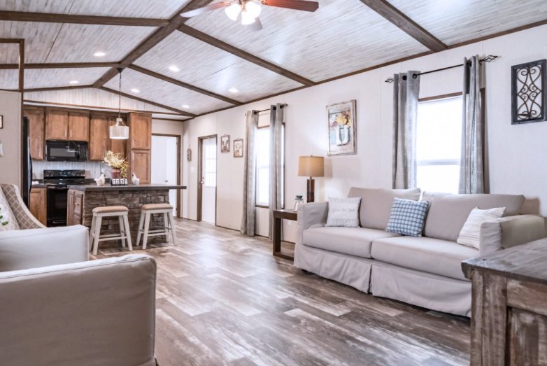 Manufactured Homes For Sale Pontotoc, MS Mills Home Center