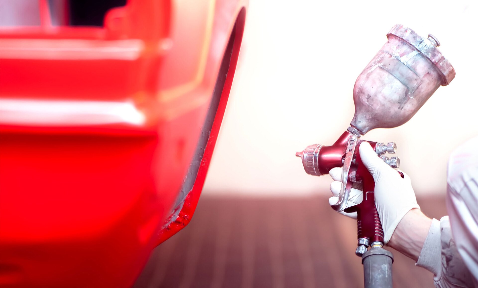 Auto Body Shop Lones Body Shop Huntsville, AL