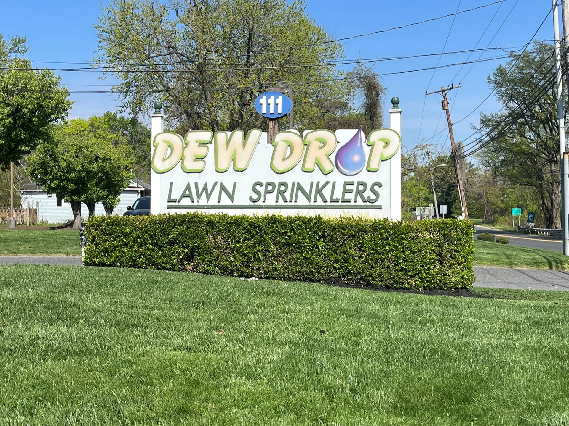 Landscape Lighting Services Monmouth County, NJ