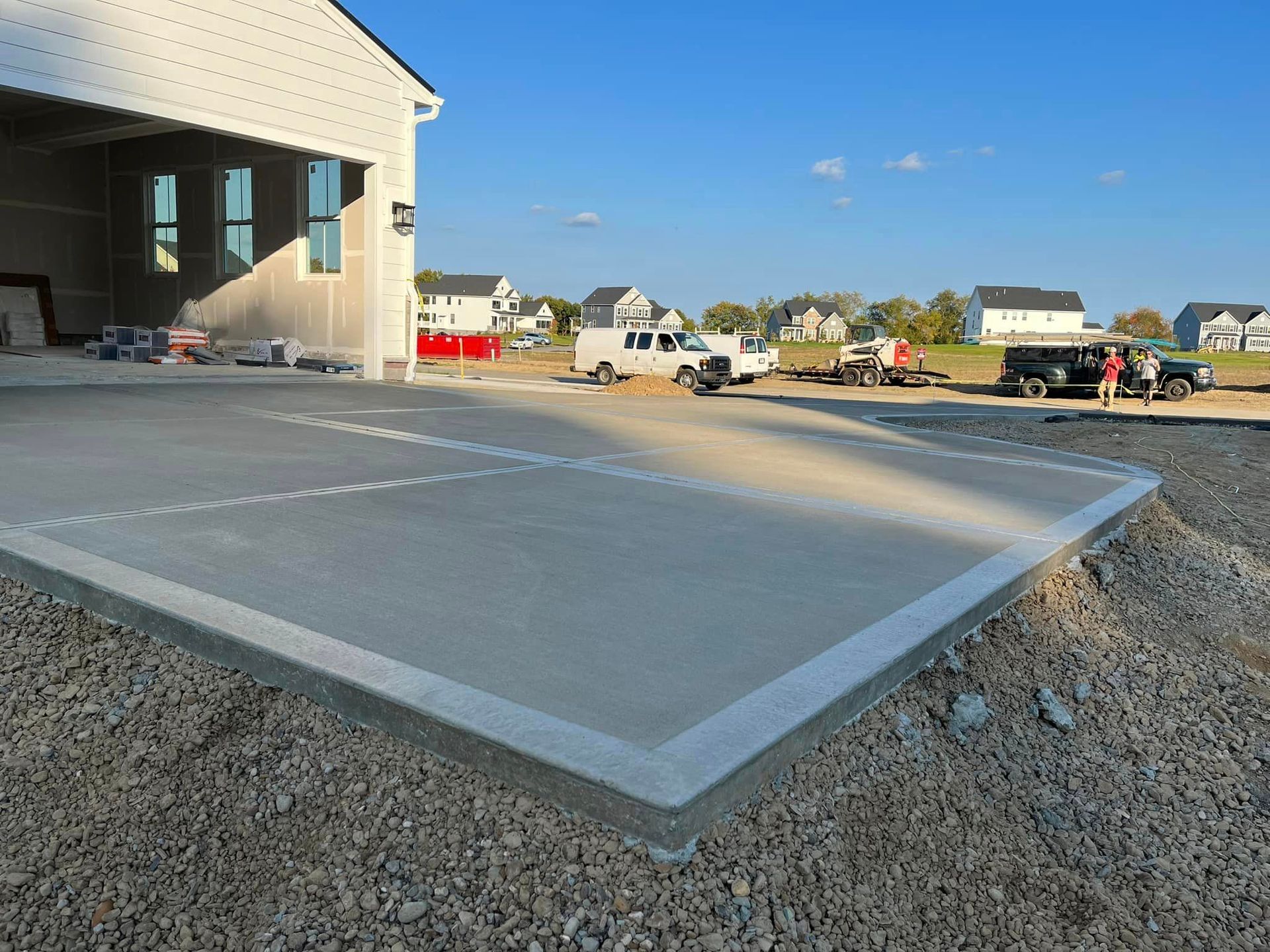 Gallery | M & M Concrete Designs LLC