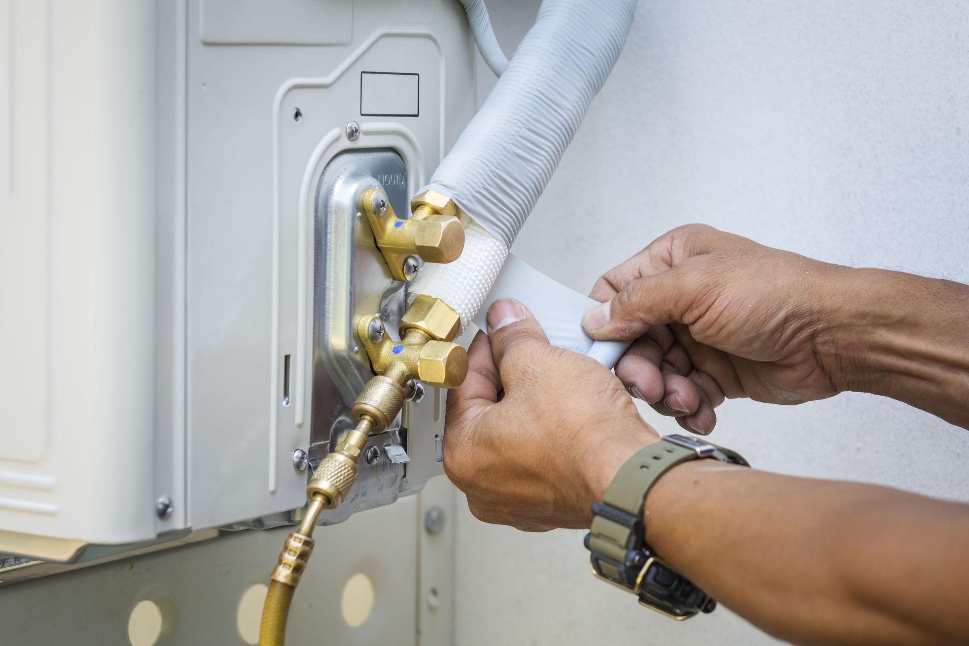 About | Qualtech Heating & Cooling