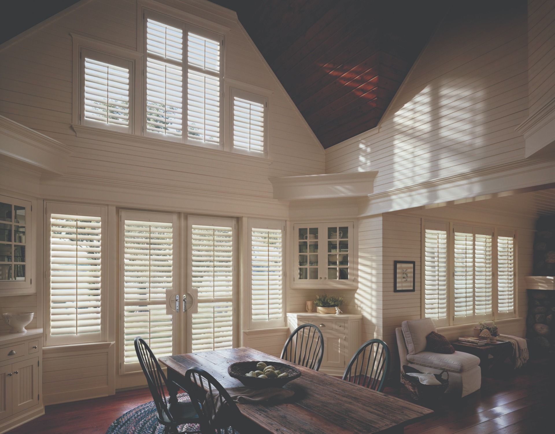 Think Shutter Shutters & Shades | San Diego County, CA | The Shutter Guys