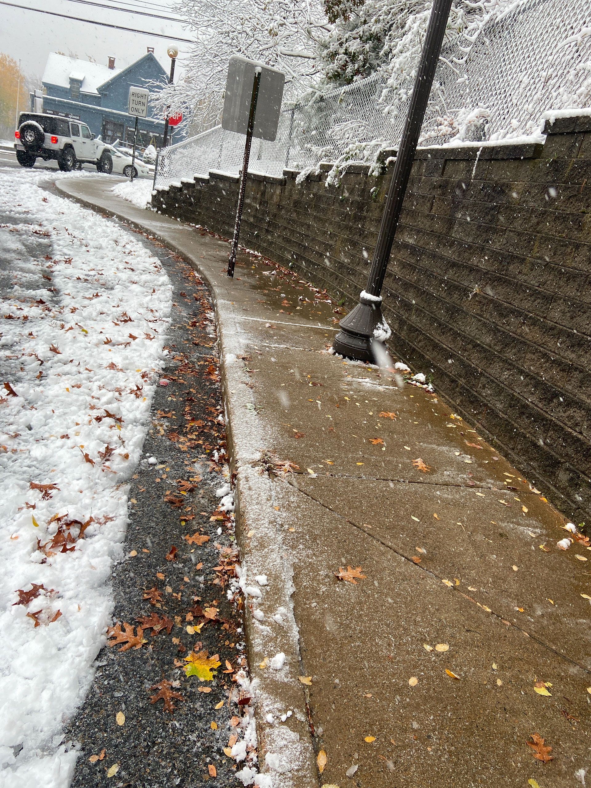 Residential and Commercial Snow Removal Rhode Island