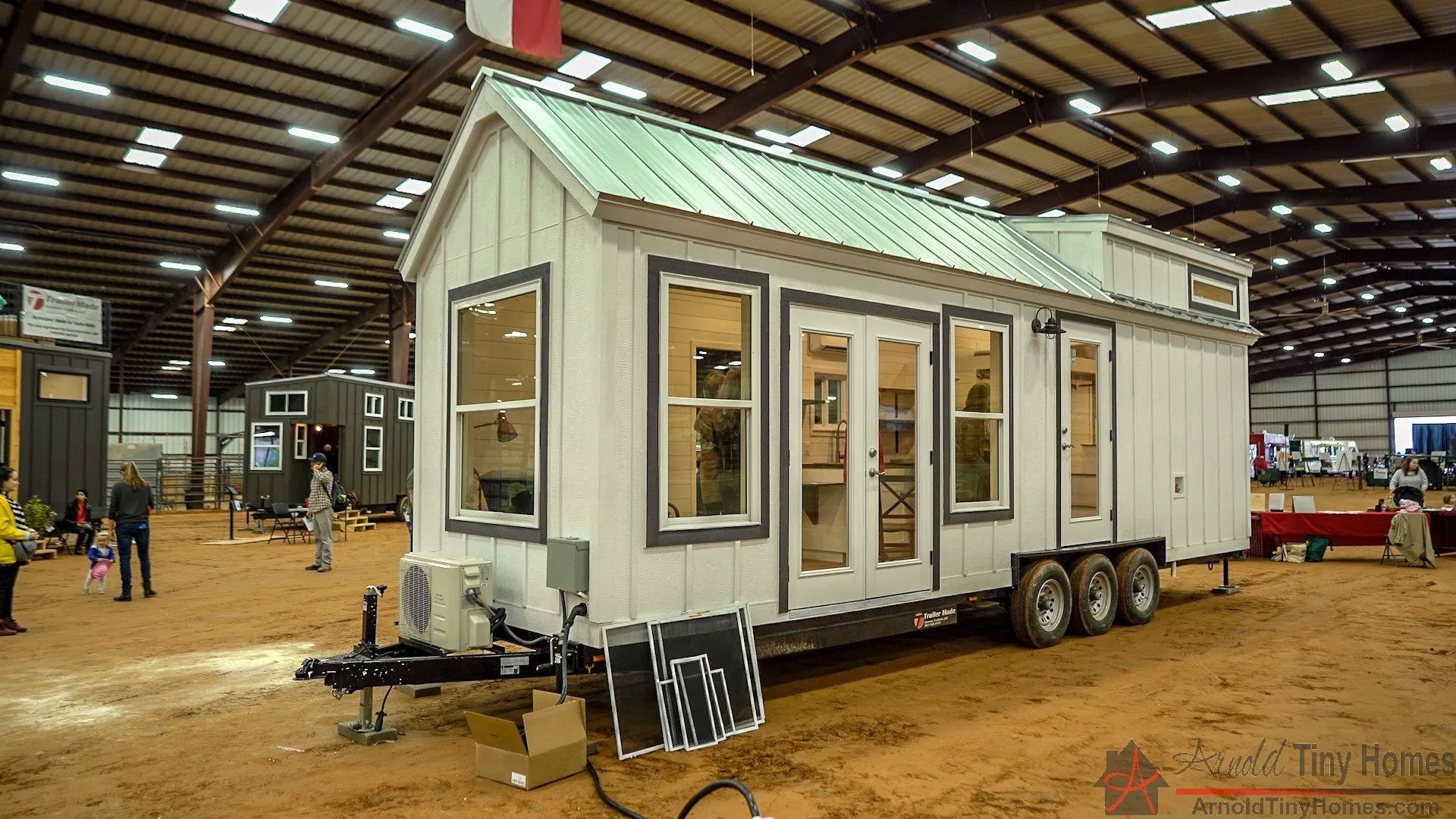Custom-Built Tiny Home | Small Homes | Bastrop, TX