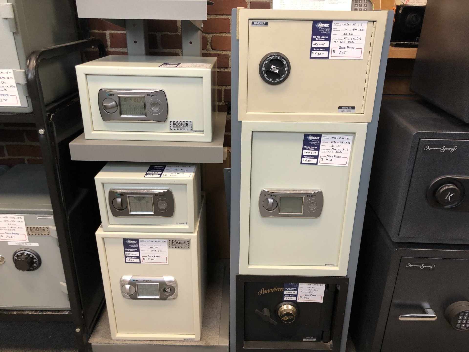 Boston Lock & Safe Co. Photo Gallery | Boston, Allston, Brighton, MA