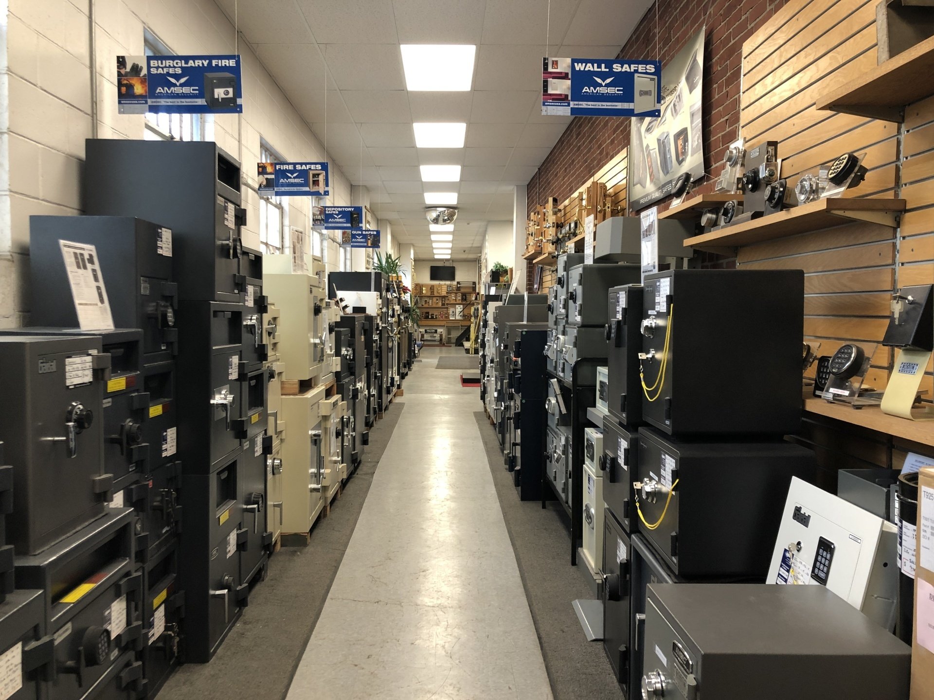 Boston Lock & Safe Co. Photo Gallery | Boston, Allston, Brighton, MA