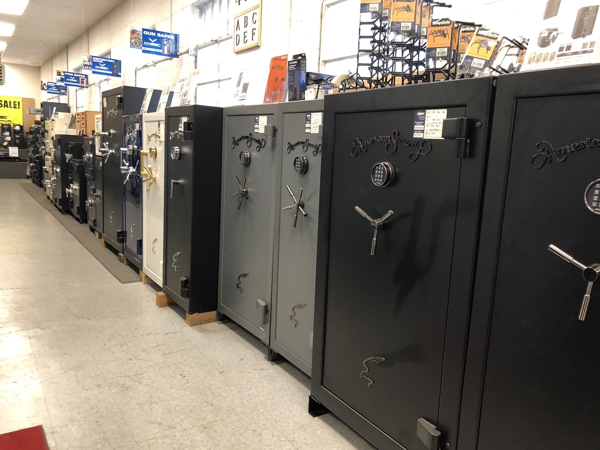 Boston Lock & Safe Co. Photo Gallery | Boston, Allston, Brighton, MA