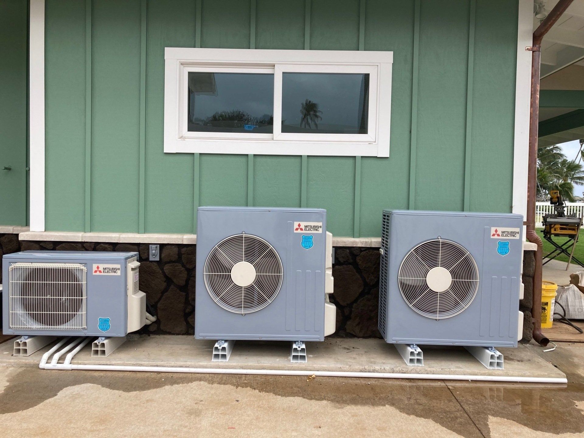 Gallery | Air Source Air Conditioning | Honolulu HI