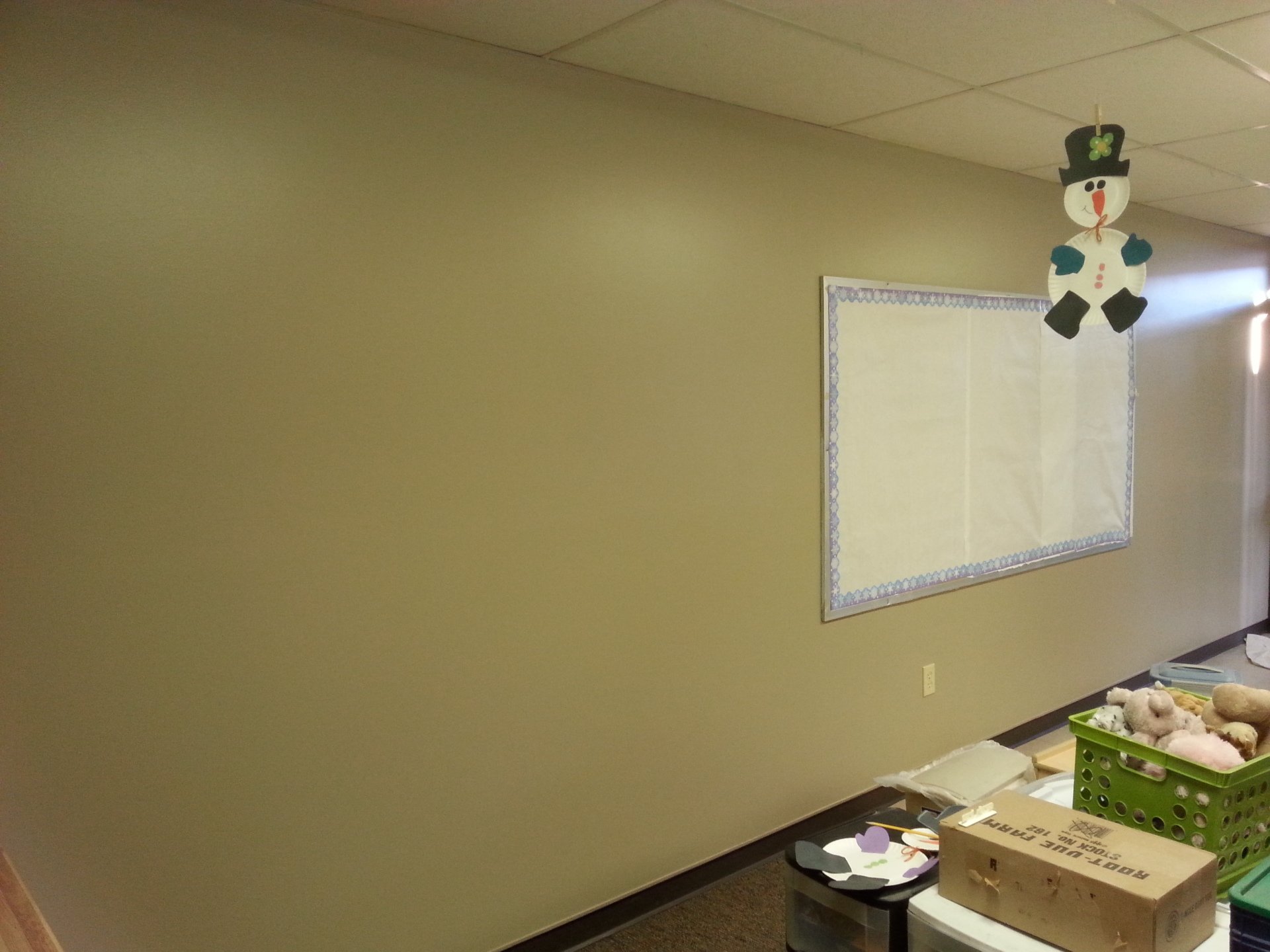 Residential and Commercial Interior Painting Topeka, KS