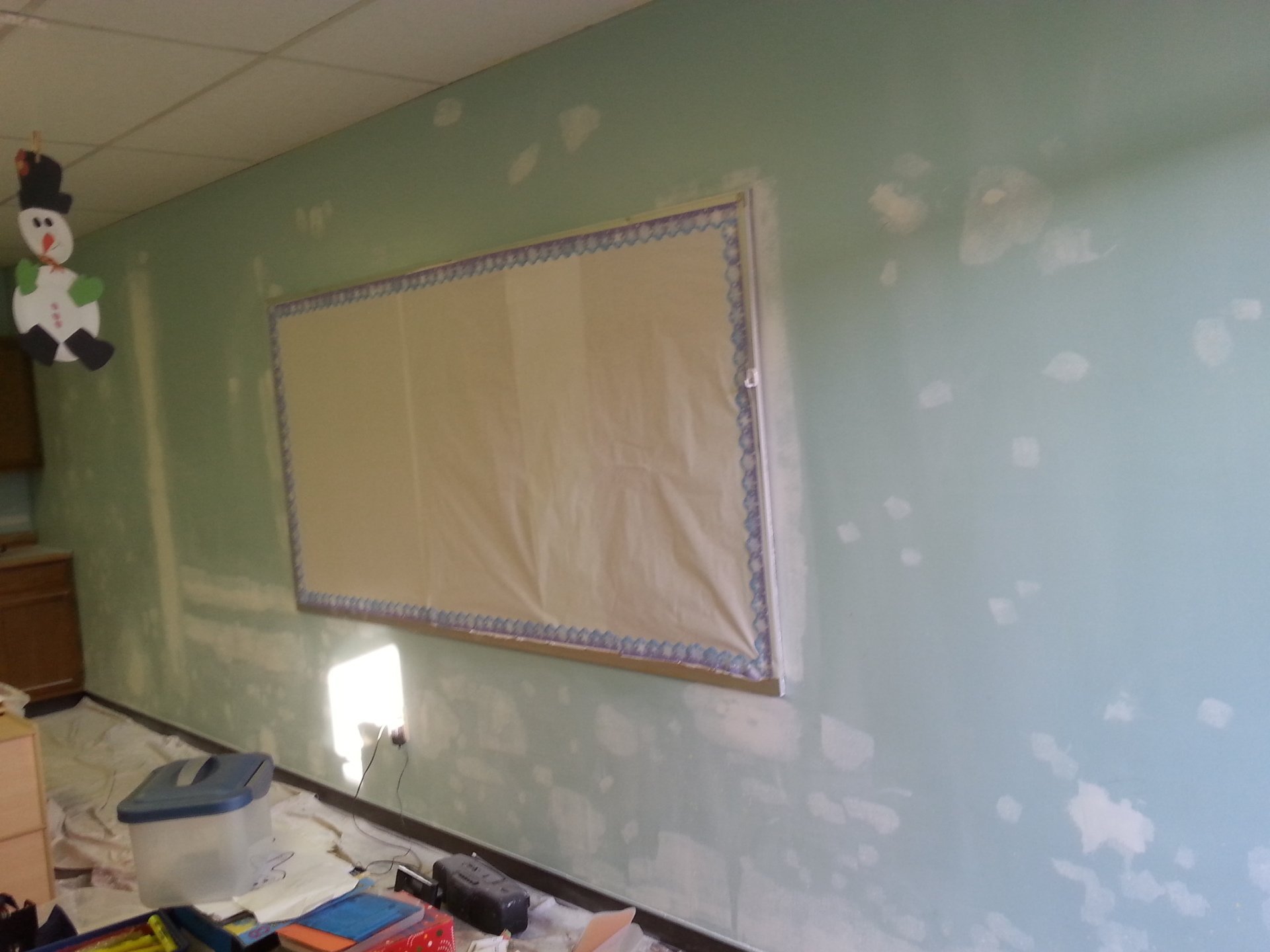 Residential and Commercial Interior Painting Topeka, KS