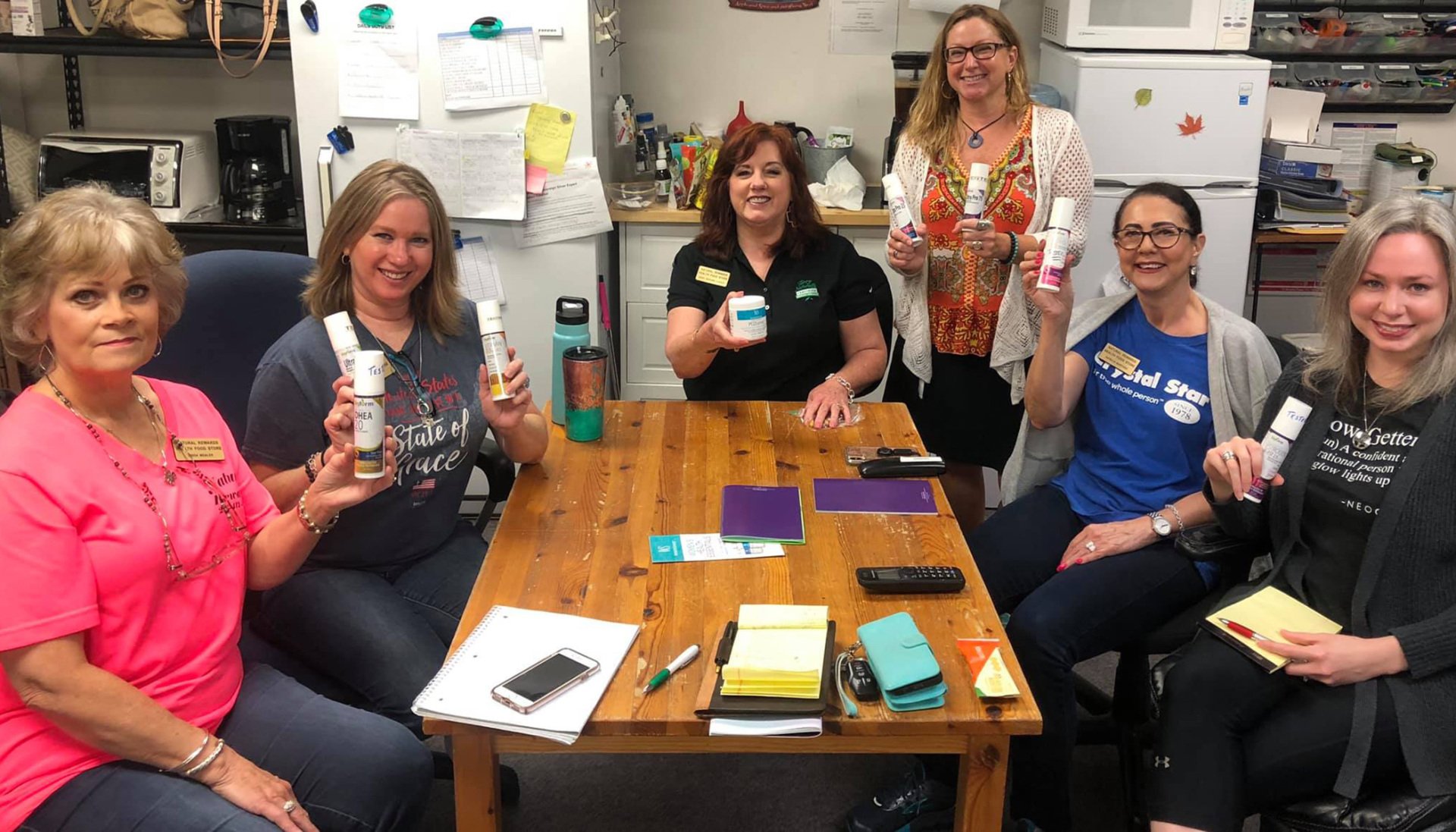 Natural Rewards Health Food Store Pearland, TX