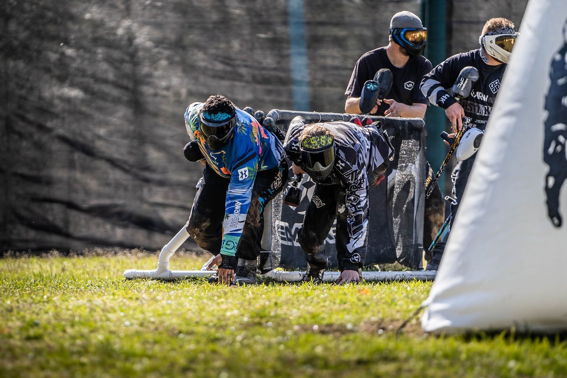 Paintball Park Precision Paintball DE